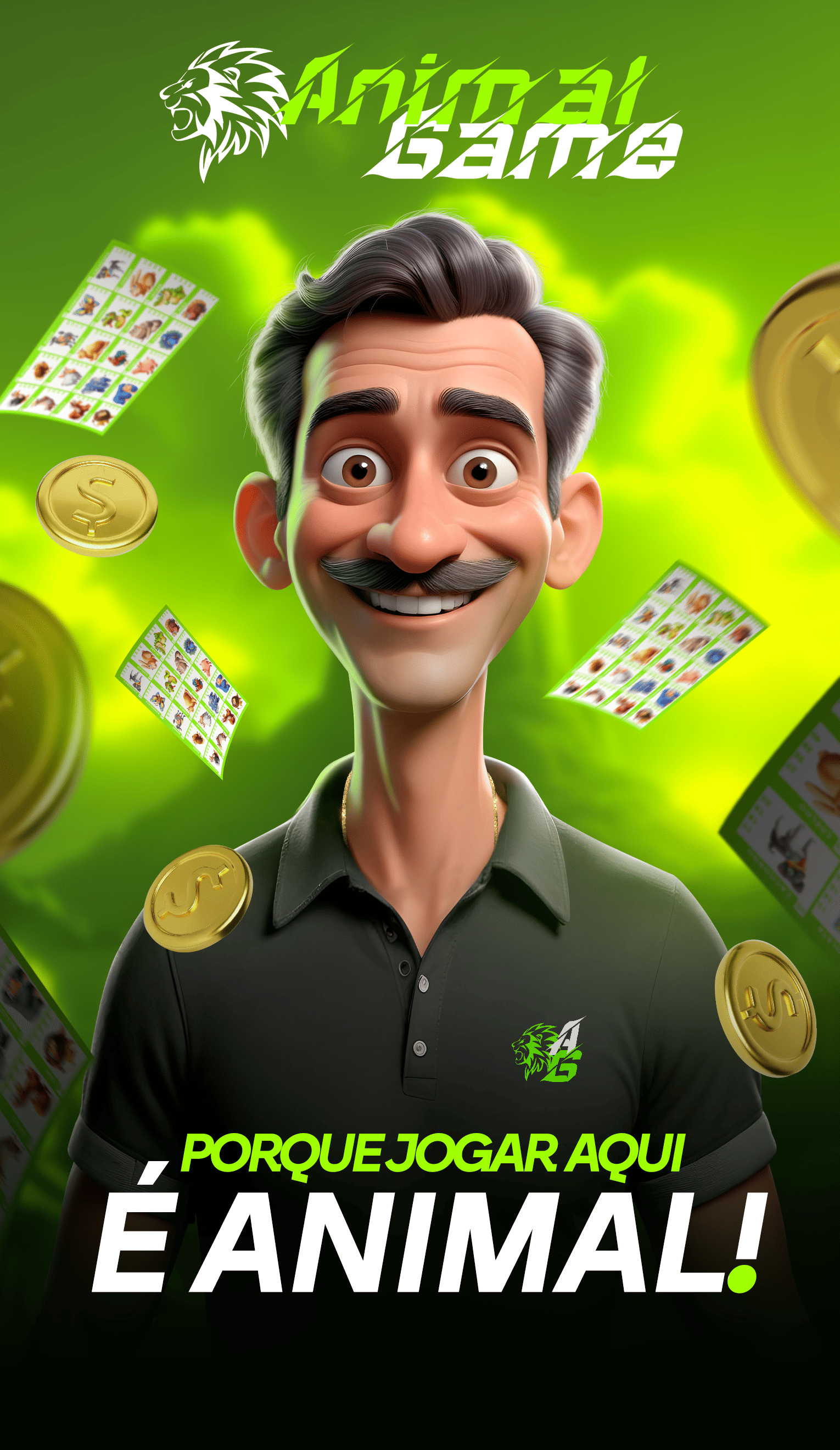 AnimalGameCA Promo